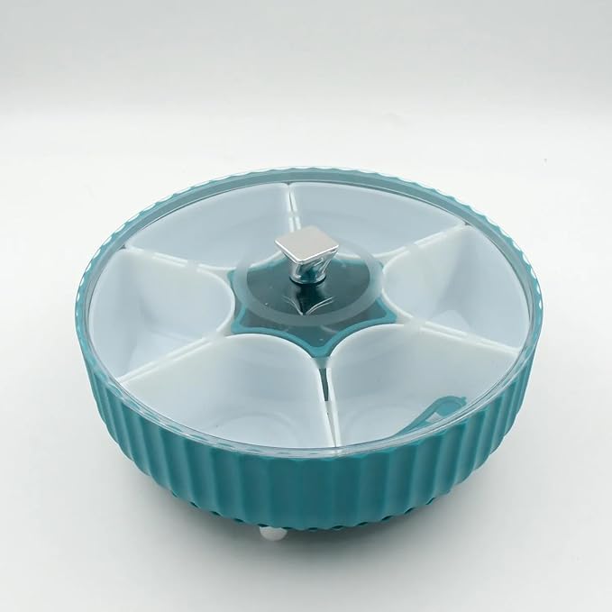 Revolving Rotating Masala Spice Rack