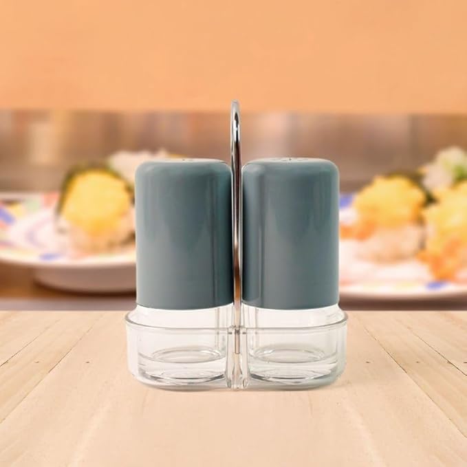 Salt & Pepper Dispenser Set (2 Pices)