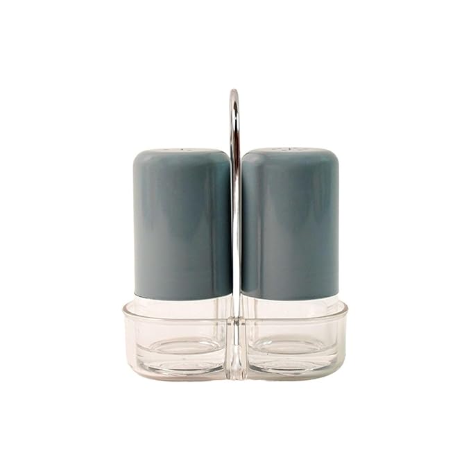 Salt & Pepper Dispenser Set (2 Pices)