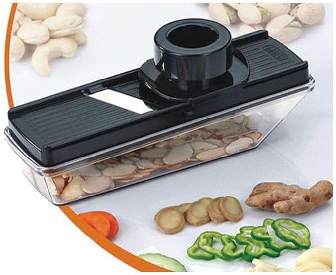 Dry Fruit Slicer 420 Grade SS Blade Cutter(Multipurpose)