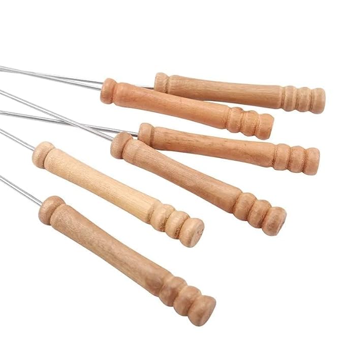 High quality BBQ Grill Skewers- Set of 12