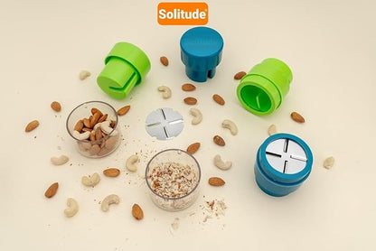 Automatic High Precision Dry Fruit Cutter & Slicer Effortless Slicing for Almonds, Cashews