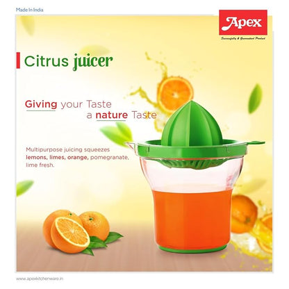 House of 299 Manual Lemon & Citrus Juicer