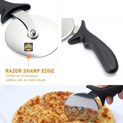 Pizza Cutter Wheel Type Pizza Cutter