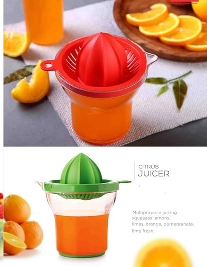 House of 299 Manual Lemon & Citrus Juicer
