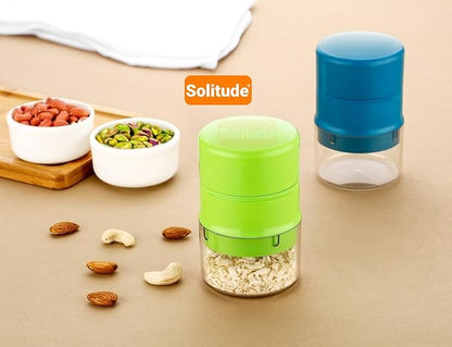 Automatic High Precision Dry Fruit Cutter & Slicer Effortless Slicing for Almonds, Cashews