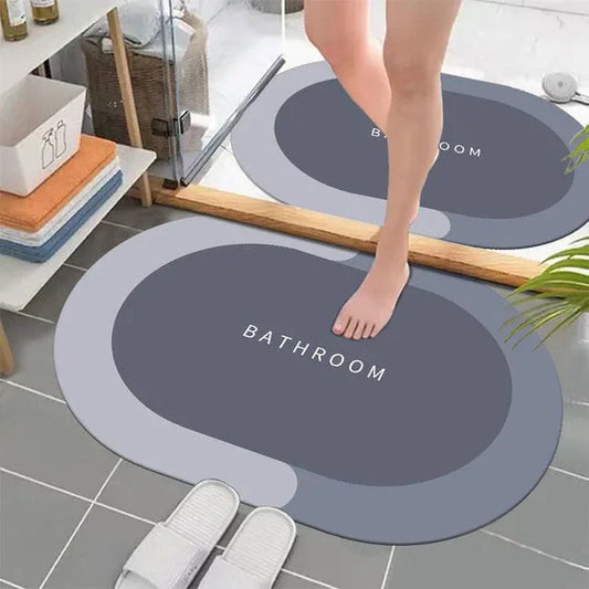 Premium Non-Slip Floor Mat (Multicolor) Lowest Price Ever!!