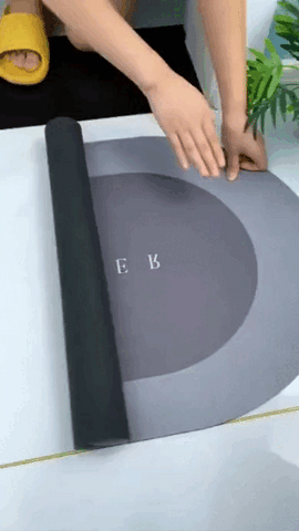 Premium Non-Slip Floor Mat (Multicolor) Lowest Price Ever!!